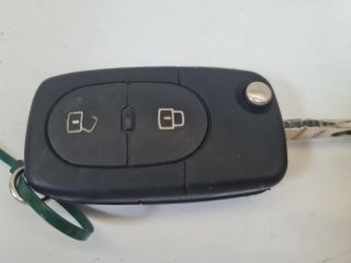 bontott VW GOLF IV Gyújtáskapcsoló Házzal