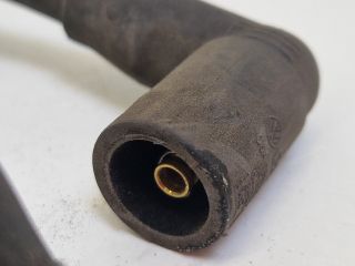 bontott VW GOLF IV Gyújtó Kábelköteg Szett