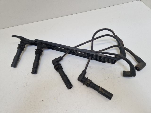 bontott VW GOLF IV Gyújtó Kábelköteg Szett