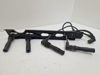 bontott VW GOLF IV Gyújtó Kábelköteg Szett