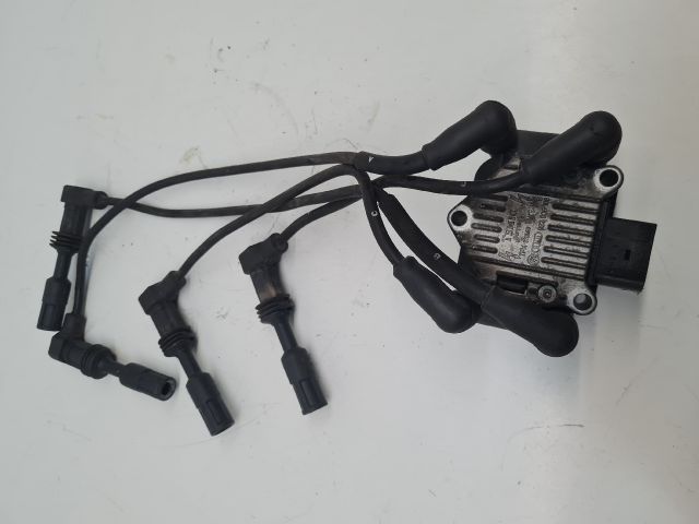 bontott VW GOLF IV Gyújtótrafó Szett