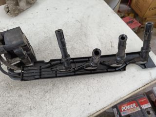 bontott VW GOLF IV Gyújtótrafó Szett