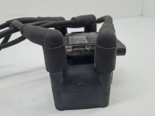 bontott VW GOLF IV Gyújtótrafó Szett