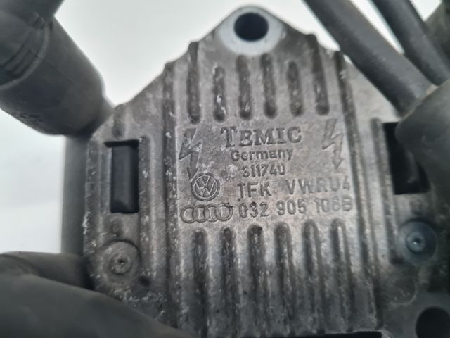 bontott VW GOLF IV Gyújtótrafó Szett