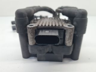 bontott VW GOLF IV Gyújtótrafó Szett