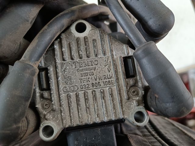 bontott VW GOLF IV Gyújtótrafó Szett