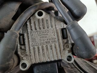 bontott VW GOLF IV Gyújtótrafó Szett