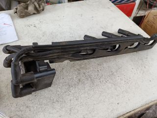 bontott VW GOLF IV Gyújtótrafó Szett