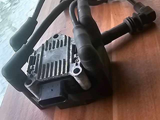 bontott VW GOLF IV Gyújtótrafó Szett