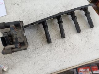 bontott VW GOLF IV Gyújtótrafó Szett