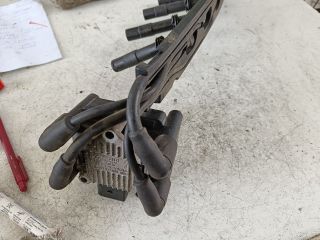 bontott VW GOLF IV Gyújtótrafó Szett