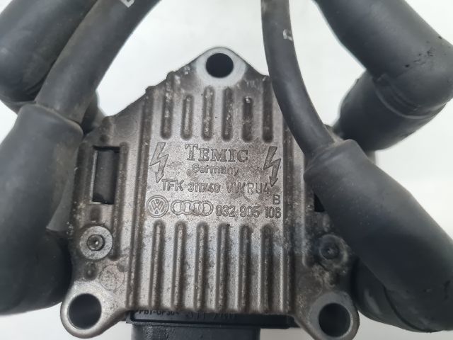 bontott VW GOLF IV Gyújtótrafó Szett