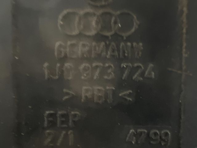 bontott VW GOLF IV Gyújtótrafó