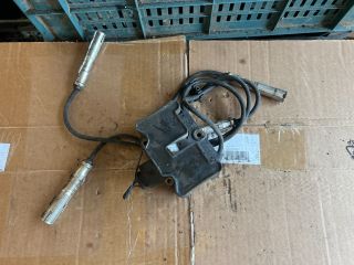 bontott VW GOLF IV Gyújtótrafó