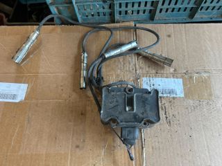 bontott VW GOLF IV Gyújtótrafó