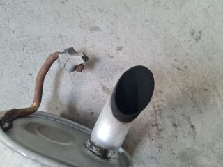 bontott VW GOLF IV Hátsó Kipufogó Dob