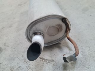 bontott VW GOLF IV Hátsó Kipufogó Dob