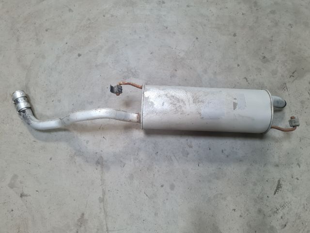 bontott VW GOLF IV Hátsó Kipufogó Dob