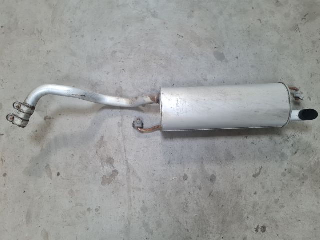 bontott VW GOLF IV Hátsó Kipufogó Dob