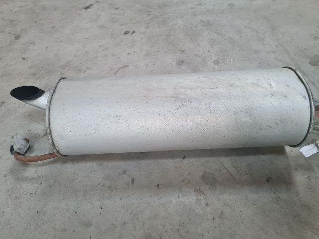 bontott VW GOLF IV Hátsó Kipufogó Dob