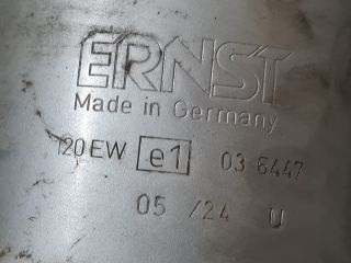 bontott VW GOLF IV Hátsó Kipufogó Dob