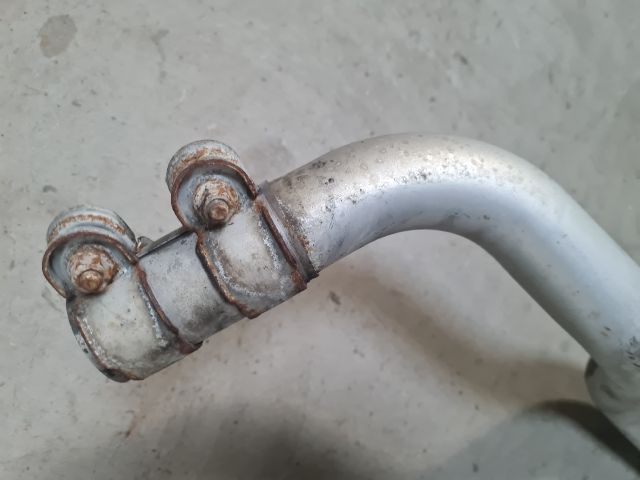 bontott VW GOLF IV Hátsó Kipufogó Dob