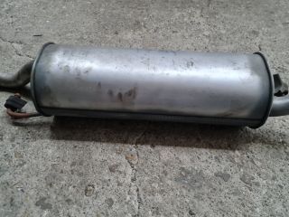 bontott VW GOLF IV Hátsó Kipufogó Dob