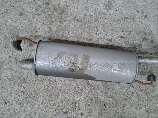 bontott VW GOLF IV Hátsó Kipufogó Dob