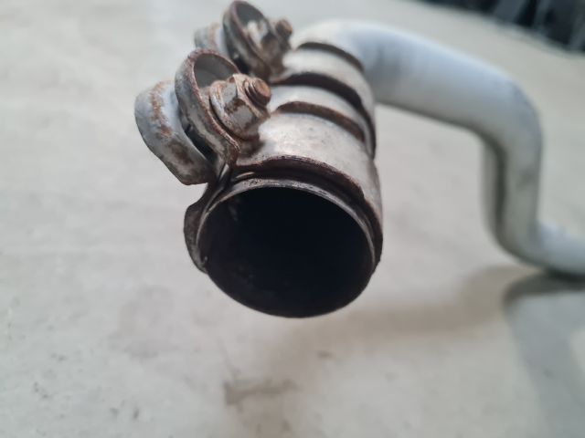 bontott VW GOLF IV Hátsó Kipufogó Dob