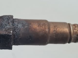 bontott VW GOLF IV Hátsó Lambdaszonda