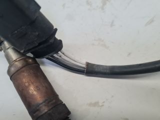 bontott VW GOLF IV Hátsó Lambdaszonda