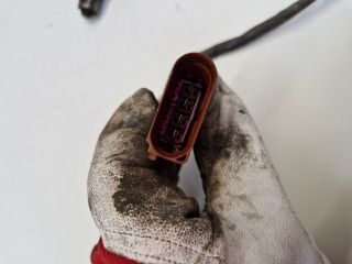 bontott VW GOLF IV Hátsó Lambdaszonda