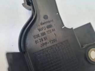 bontott VW GOLF IV Hátsó Vezérlés Burkolat