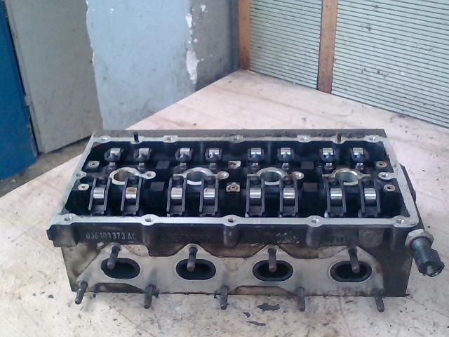 bontott VW GOLF IV Hengerfej