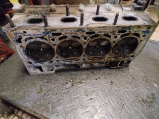 bontott VW GOLF IV Hengerfej