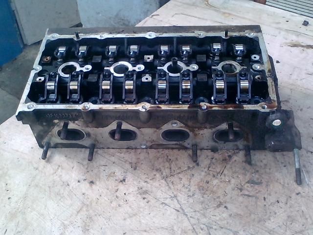 bontott VW GOLF IV Hengerfej