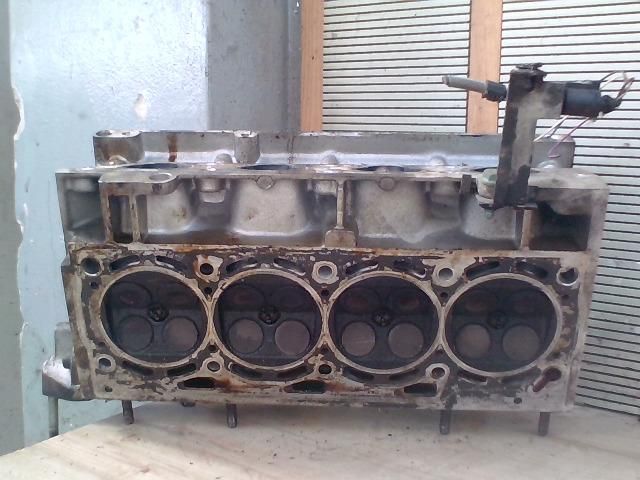 bontott VW GOLF IV Hengerfej