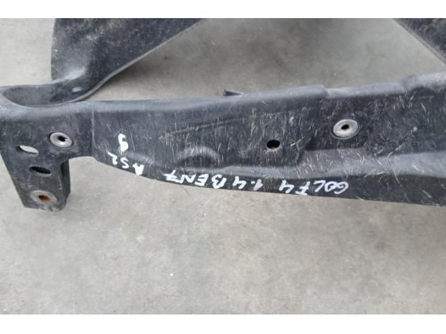 bontott VW GOLF IV Homlokfal (Üres lemez)