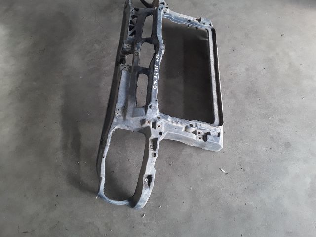 bontott VW GOLF IV Homlokfal (Üres lemez)