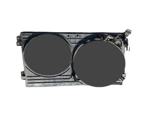 bontott VW GOLF IV Hűtőventilátor Keret