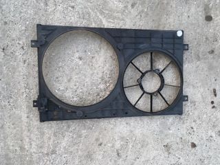 bontott VW GOLF IV Hűtőventilátor Keret