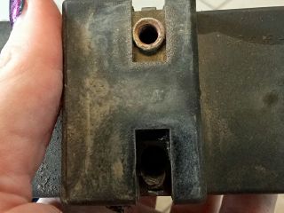 bontott VW GOLF IV Hűtőventilátor Relé