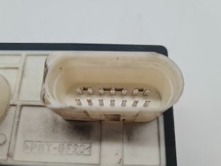 bontott VW GOLF IV Hűtőventilátor Relé