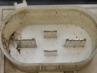 bontott VW GOLF IV Hűtőventilátor Relé