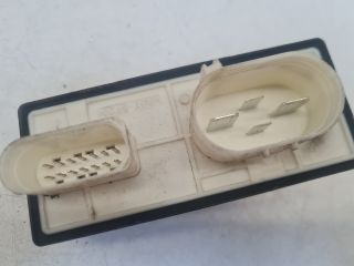 bontott VW GOLF IV Hűtőventilátor Relé
