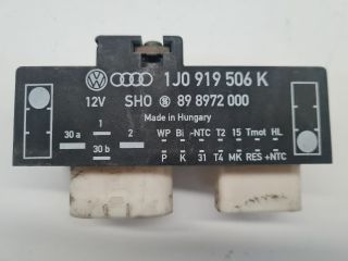 bontott VW GOLF IV Hűtőventilátor Relé