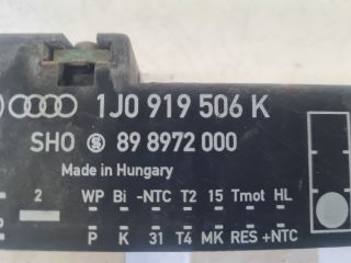 bontott VW GOLF IV Hűtőventilátor Relé