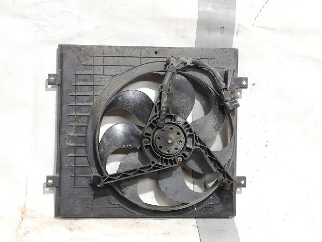 bontott VW GOLF IV Hűtőventilátor