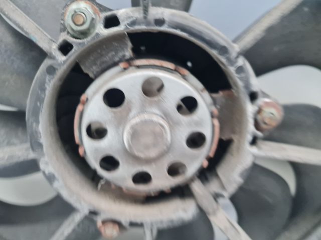 bontott VW GOLF IV Hűtőventilátor