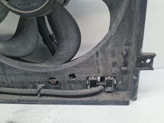 bontott VW GOLF IV Hűtőventilátor